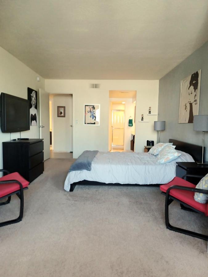 Palm Canyon Villas Palm Springs Bagian luar foto