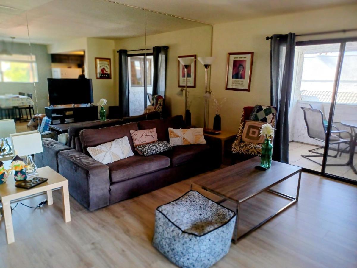 Palm Canyon Villas Palm Springs Bagian luar foto