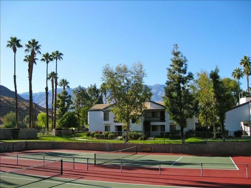 Palm Canyon Villas Palm Springs Bagian luar foto