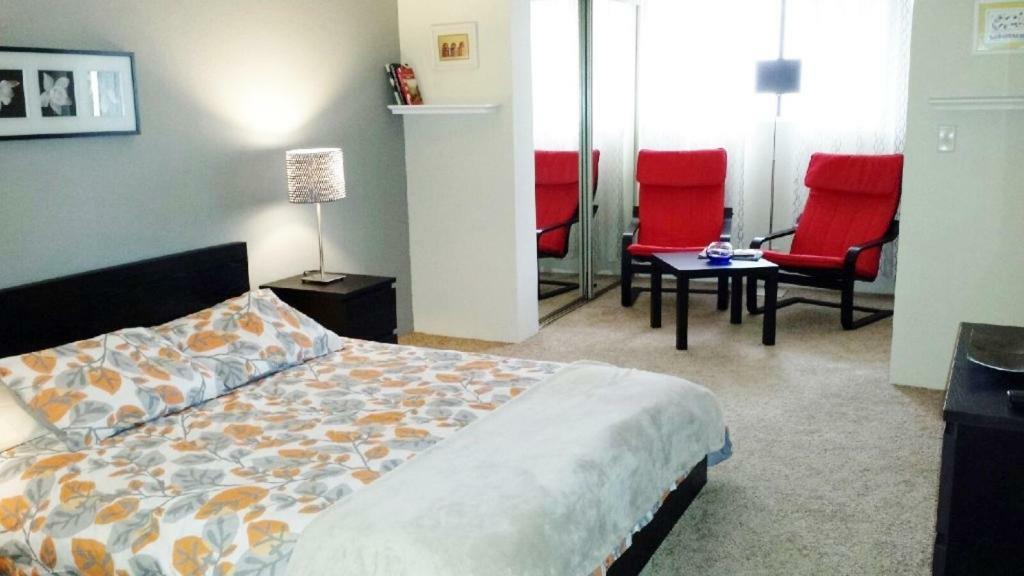 Palm Canyon Villas Palm Springs Bagian luar foto